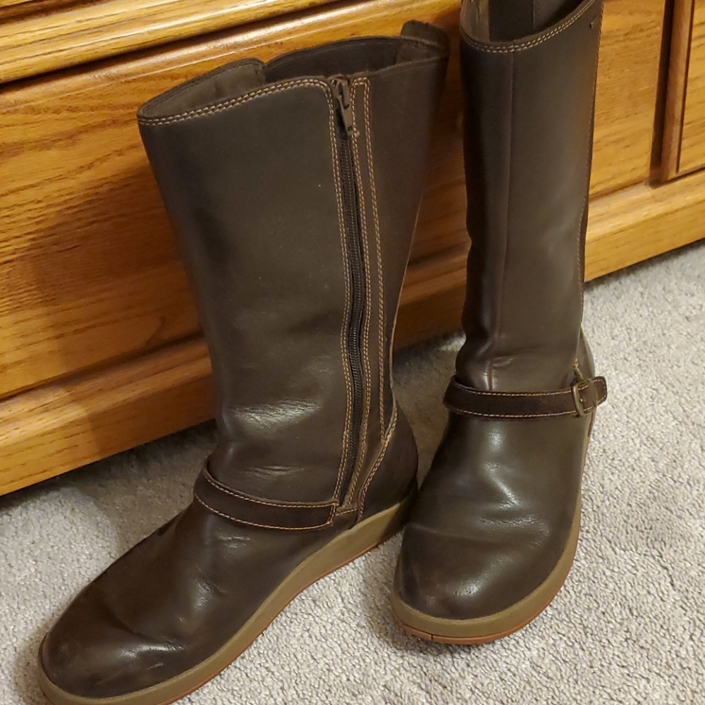 Chaco Mara boots